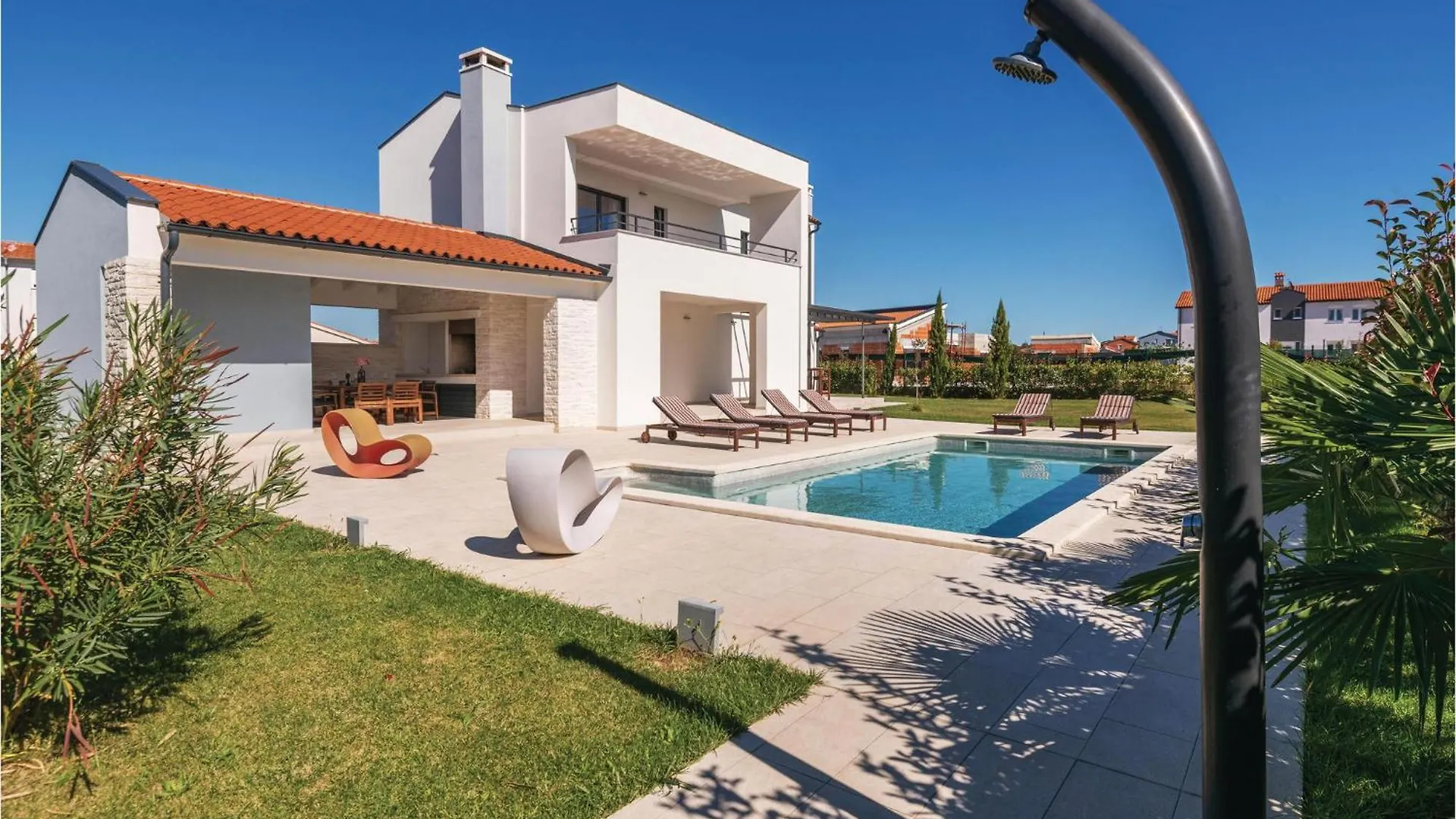 Stunning Home In Valbandon Fondole Kroatien